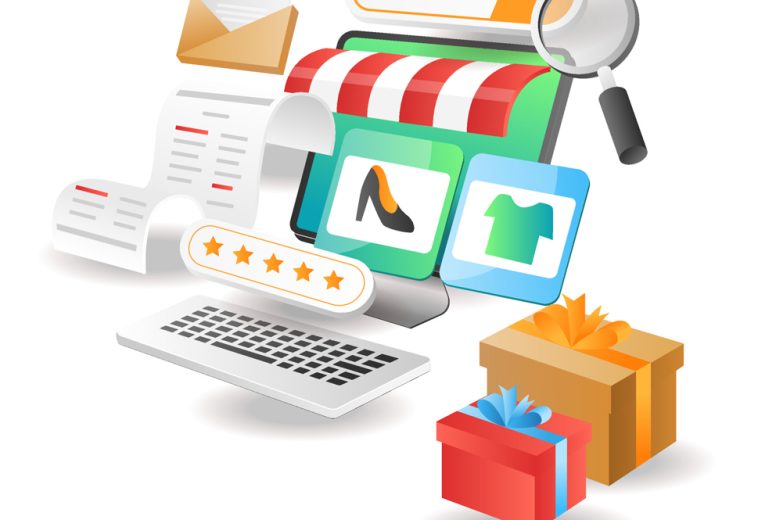 Ηλεκτρονικό κατάστημα Ιστοσελίδα (Eshop)
